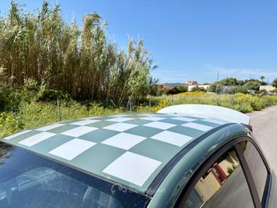 Abarth 695 Abarth 695 1.4 T-Jet 70th #10558 Verde usata Olbia