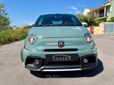 Abarth 695 Abarth 695 1.4 T-Jet 70th #10558 Verde usata Olbia