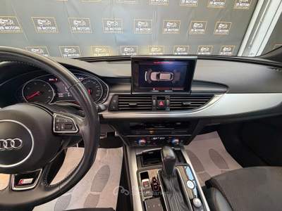 Audi A6 Avant 2.0 TDI 190 CV ultra S tronic S-LINE Nero usata Valsamoggia