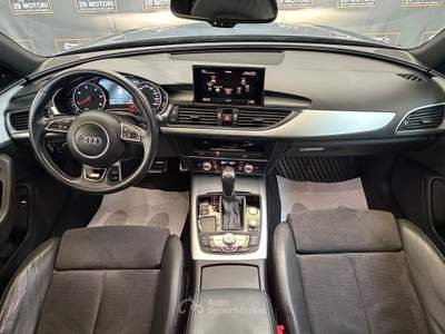 Audi A6 Avant 2.0 TDI 190 CV ultra S tronic S-LINE Nero usata Valsamoggia
