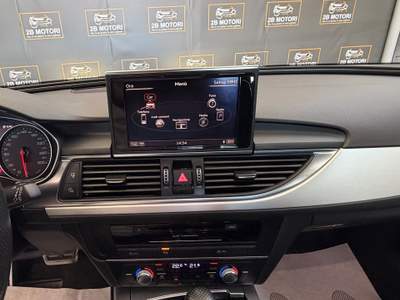 Audi A6 Avant 2.0 TDI 190 CV ultra S tronic S-LINE Nero usata Valsamoggia