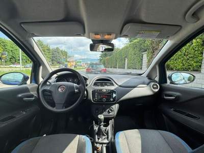 Fiat Punto Punto 1.2 8V 5 porte Racing Blu/Azzurro usata Concesio