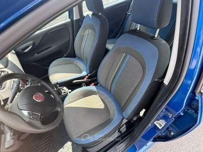 Fiat Punto Punto 1.2 8V 5 porte Racing Blu/Azzurro usata Concesio