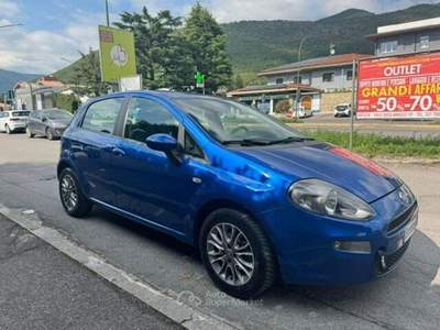 Fiat Punto Punto 1.2 8V 5 porte Racing Blu/Azzurro usata Concesio