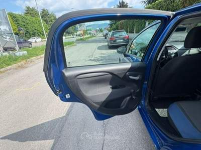 Fiat Punto Punto 1.2 8V 5 porte Racing Blu/Azzurro usata Concesio