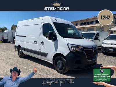 Renault Master  Bianco usata Marino