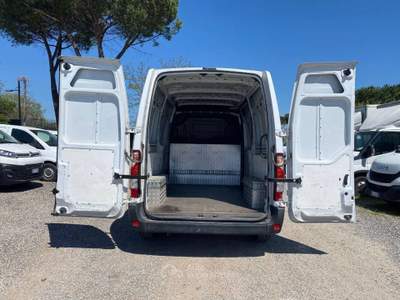 Renault Master  Bianco usata Marino