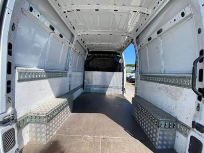 Renault Master  Bianco usata Marino