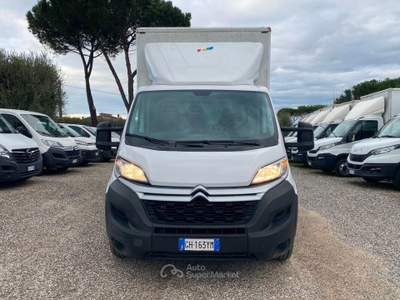 Citroen Jumper  Bianco usata Marino