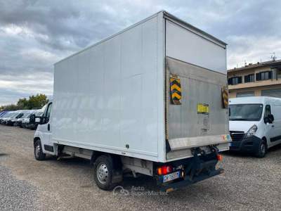 Citroen Jumper  Bianco usata Marino