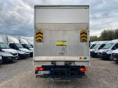 Citroen Jumper  Bianco usata Marino