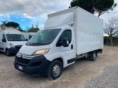 Citroen Jumper  Bianco usata Marino