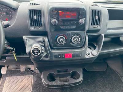Citroen Jumper  Bianco usata Marino
