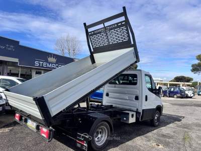 Iveco Daily  Bianco usata Marino