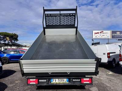 Iveco Daily  Bianco usata Marino