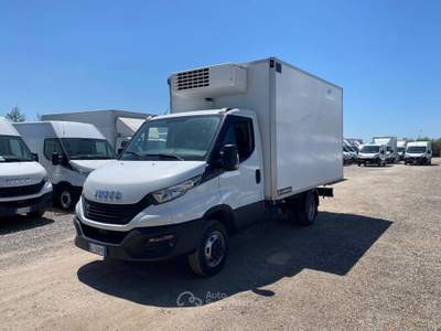 Iveco Daily  Bianco usata Marino