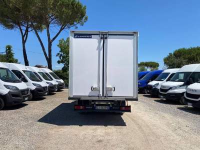 Iveco Daily  Bianco usata Marino