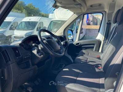 Peugeot Boxer 333 2.2 bluehdi 140cv S&S L3H2 + IVA Bianco usata Marino
