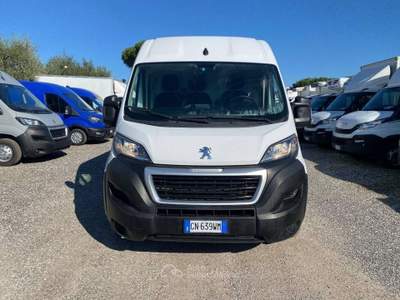 Peugeot Boxer 333 2.2 bluehdi 140cv S&S L3H2 + IVA Bianco usata Marino