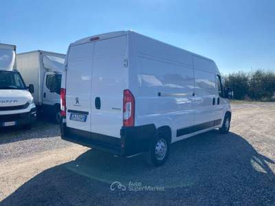 Peugeot Boxer 333 2.2 bluehdi 140cv S&S L3H2 + IVA Bianco usata Marino