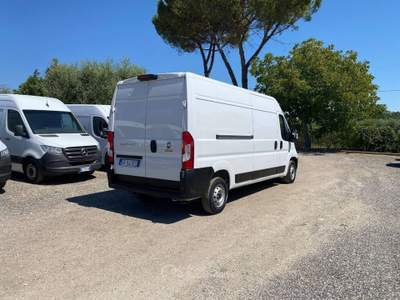 Fiat Ducato  Bianco usata Marino