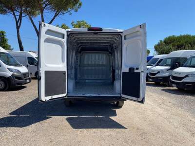 Fiat Ducato  Bianco usata Marino