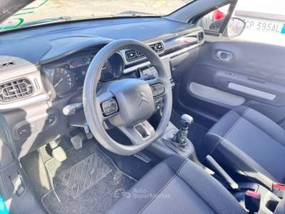 Citroen C3  Blu/Azzurro usata Marino