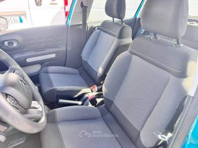 Citroen C3  Blu/Azzurro usata Marino