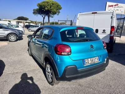 Citroen C3  Blu/Azzurro usata Marino