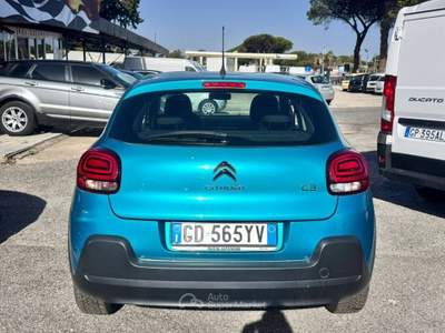 Citroen C3  Blu/Azzurro usata Marino