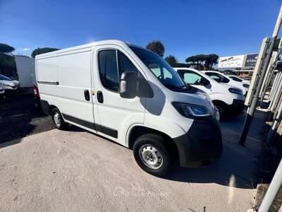 Peugeot Boxer  Bianco usata Marino
