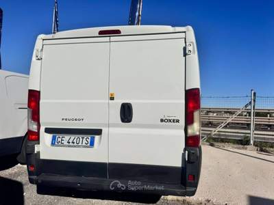 Peugeot Boxer  Bianco usata Marino
