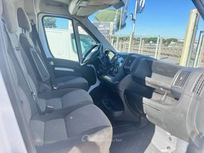 Peugeot Boxer  Bianco usata Marino