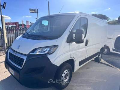 Peugeot Boxer  Bianco usata Marino