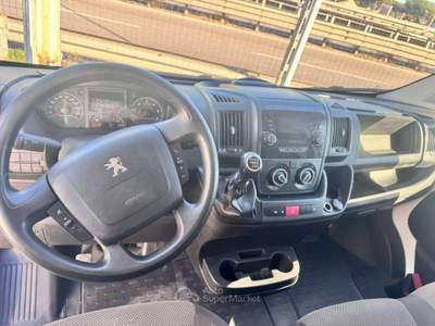 Peugeot Boxer  Bianco usata Marino