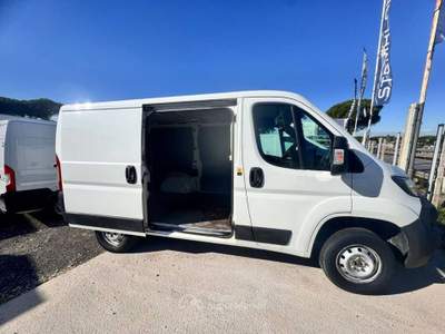 Peugeot Boxer  Bianco usata Marino