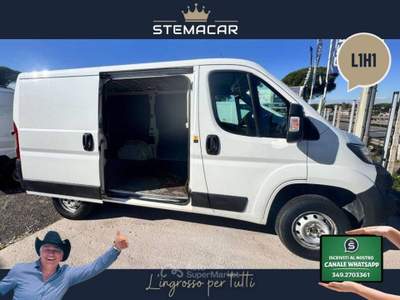 Peugeot Boxer  Bianco usata Marino