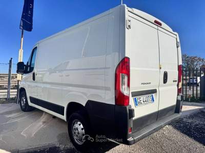 Peugeot Boxer  Bianco usata Marino