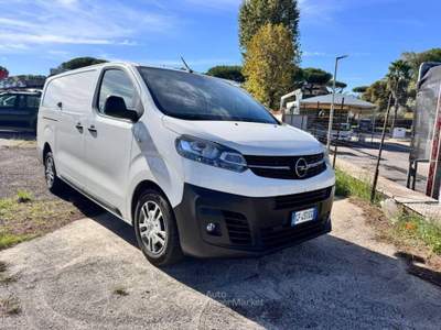 Opel Vivaro  Bianco usata Marino