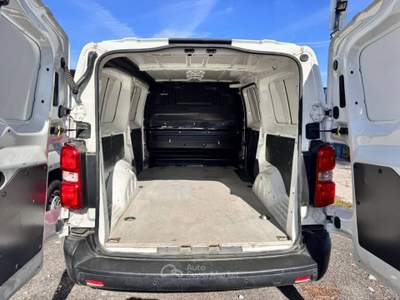Opel Vivaro  Bianco usata Marino