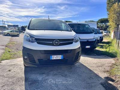 Opel Vivaro  Bianco usata Marino