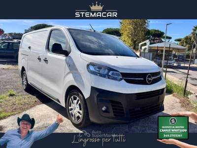 Opel Vivaro  Bianco usata Marino
