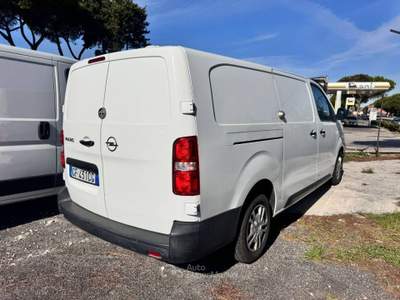 Opel Vivaro  Bianco usata Marino