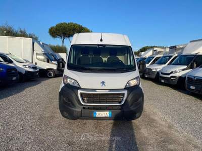 Peugeot Boxer 330 2.2 bluehdi 140cv S&S L2H2 Bianco usata Marino