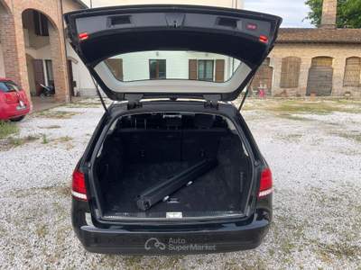 Mercedes-Benz Classe E E 200 BlueTEC S.W. Automatic Premium Nero usata Reggio nell'Emilia