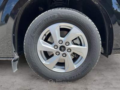Ford Transit Custom 2.0 TDCi L1 TITANIUM 9 POSTI Nero usata FIUMICINO