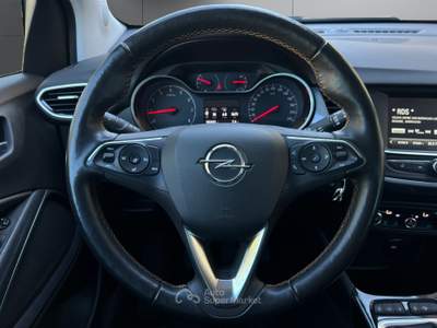Opel Crossland X 1.2 Edition+ PREZZO REALE Nero usata FIUMICINO