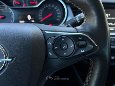 Opel Crossland X 1.2 Edition+ PREZZO REALE Nero usata FIUMICINO