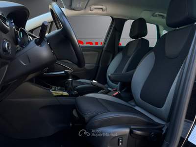 Opel Crossland X 1.2 Edition+ PREZZO REALE Nero usata FIUMICINO