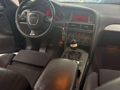 Audi A6 A6 2.0 tdi S LINE Nero usata Foligno
